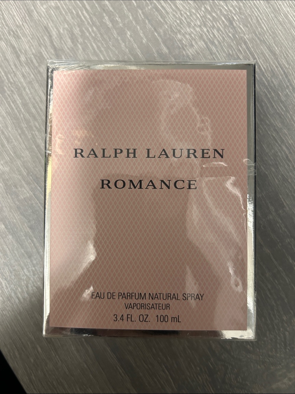 Ralph Lauren Romance - Light Pink NWT